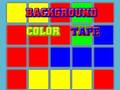 Juego Cinta de color de fondo  en línea