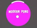 Juego Pong moderno  en línea