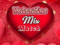 Juego Día de San Valentín: Combinación Mixta  en línea