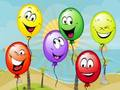 Juego Globos divertidos  en línea