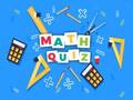 Juego Prueba de Matemáticas  en línea