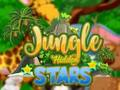 Juego Estrellas ocultas de la selva  en línea