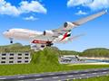 Juego Avión volar 3d vuelo avión  en línea