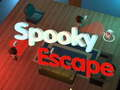 Juego Escape espeluznante  en línea