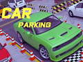 Juego Aparcamiento de coches  en línea