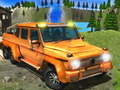 Juego Offroad Jeep Driving Simulator: Loco Jeep Juego  en línea
