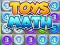 Juego Juguetes matematicas  en línea