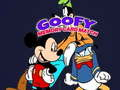 Juego Coincidencia de tarjeta de memoria Goofy  en línea