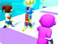 Juego Gente cayendo 3D  en línea