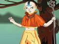 Juego Vestir a Avatar Aang  en línea