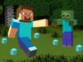 Juego Bloques de diamantes ocultos de Pixelcraft  en línea