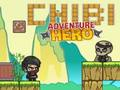 Juego Héroe de aventuras Chibi  en línea