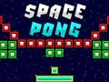 Juego Pong espacial  en línea