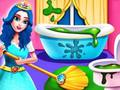 Juego Limpieza del hogar princesa  en línea