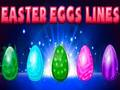 Juego Líneas de huevos de Pascua  en línea