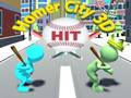 Juego Golpe 3D de la ciudad de Homer  en línea