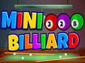 Juego Mini billar  en línea