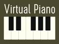 Juego Piano virtual  en línea
