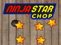 Juego Golpe de estrella ninja  en línea