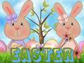 Juego Rompecabezas de Pascua  en línea