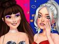 Juego Rivalidad entre celebridades adolescentes  en línea