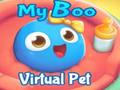 Juego Mi Mascota Virtual Boo  en línea