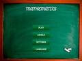 Juego Matemáticas  en línea