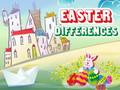 Juego Diferencias de Pascua  en línea