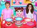 Juego Bebé taylor día de san valentín  en línea