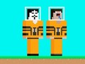 Juego Traje de buzo Noob vs Hacker  en línea