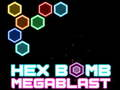 Juego Megaexplosión de bomba hexagonal  en línea