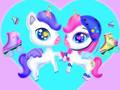 Juego Cita de aventura con unicornios  en línea
