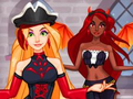 Juego Princesa villanos  en línea
