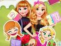 Juego Diarios de planificación de la princesa  en línea