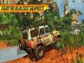 Juego Todoterreno 4x4 Jeep Racing Xtreme 3d  en línea