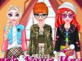 Juego Lavarse las manos princesa  en línea