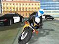 Juego Simulador de bicicletas de la policía de la ciudad  en línea