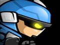 Juego Tipo de gravedad HTML5  en línea