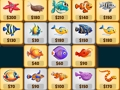 Juego Combates de pesca Mahjong  en línea
