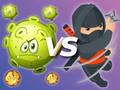 Juego Virus ninja 2 en línea