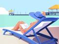 Juego Verano 2020 Rompecabezas  en línea