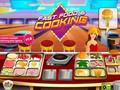 Juego Comida rápida y cocina  en línea