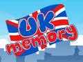 Juego Reino Unido Memoria  en línea