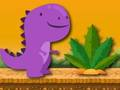 Juego Tiranosaurio rex corre  en línea