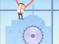 Juego Cuerda de corte de jefe de rescate  en línea