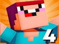 Juego Bloque de la suerte Noob vs Pro 4  en línea