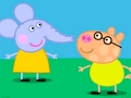 Juego Peppa pig partido 3  en línea