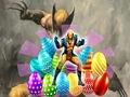 Juego Juegos de Huevos de Pascua de Wolverine  en línea