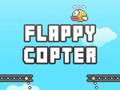 Juego Helicóptero Flappy  en línea