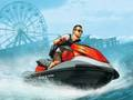 Juego Rompecabezas de moto de agua  en línea